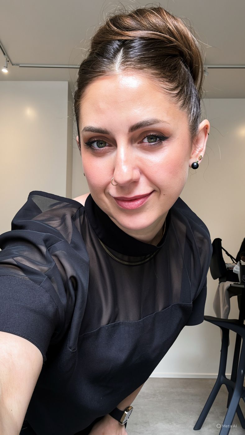 Yildiz Duman-Werner, Brautstylistin aus Hamburg